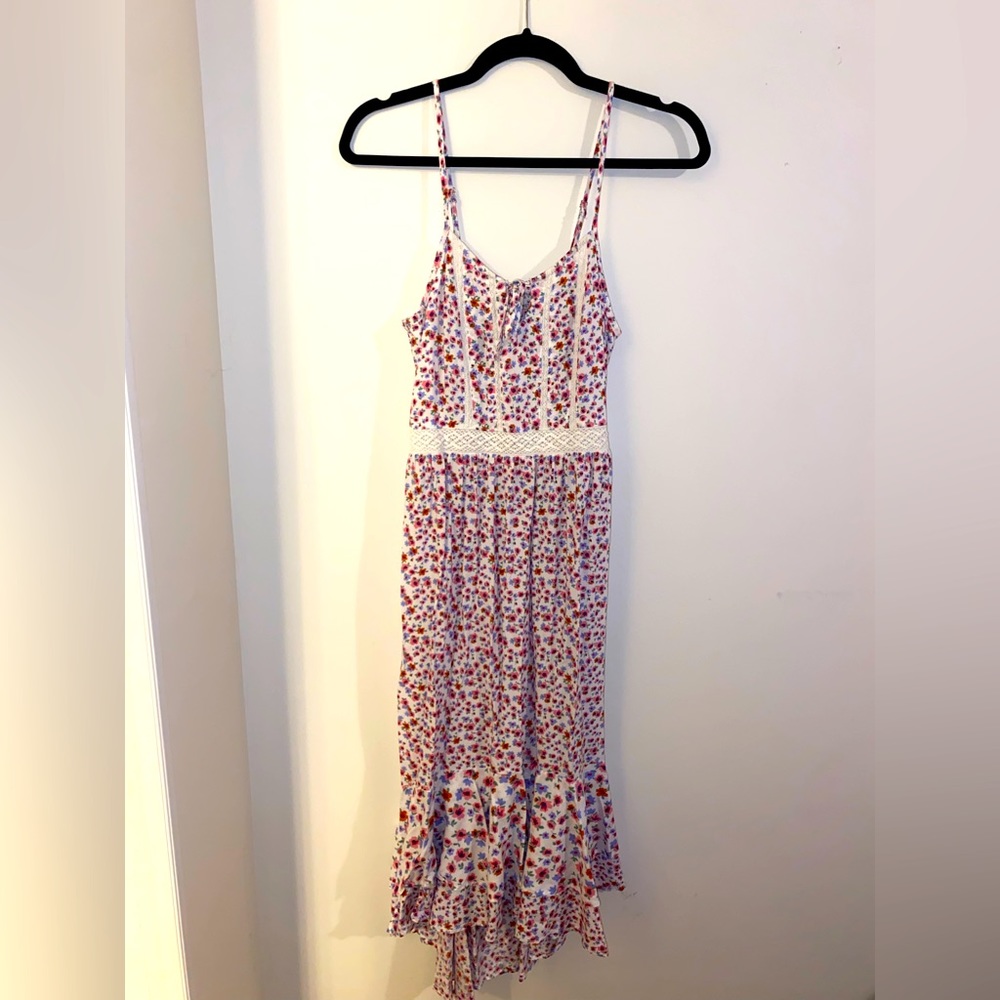 Floral Summer dress